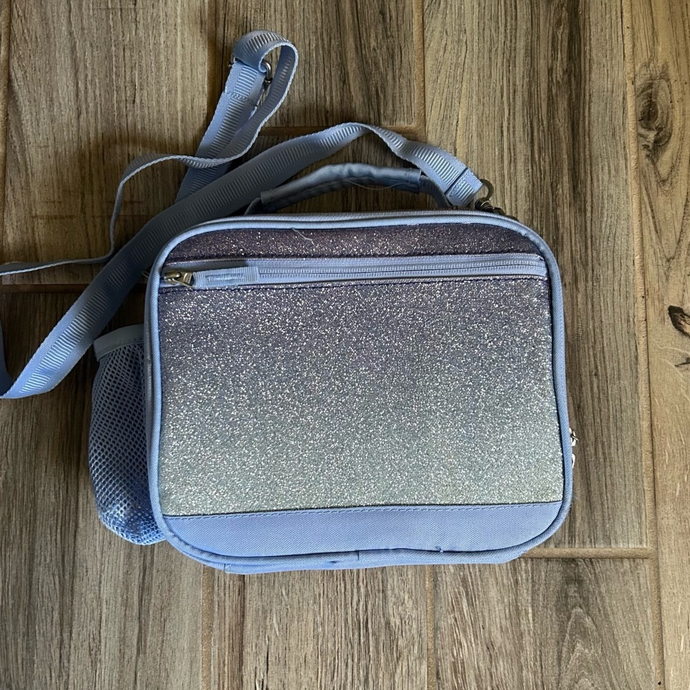 Pottery Barn Kids lunch box w/ bento box